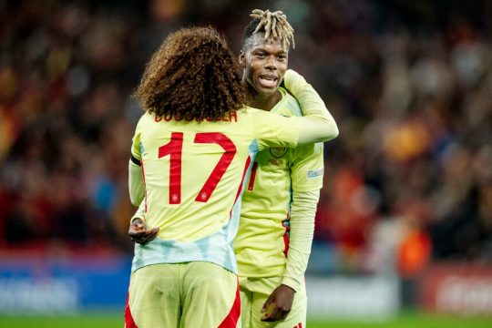 nations league